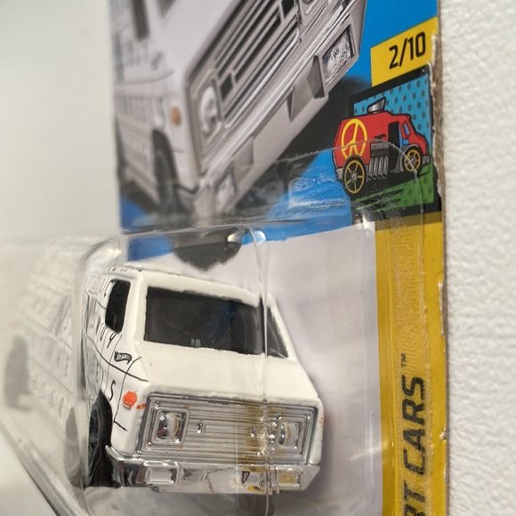 Hot wheels 70s Van - Picture 5 of 6
